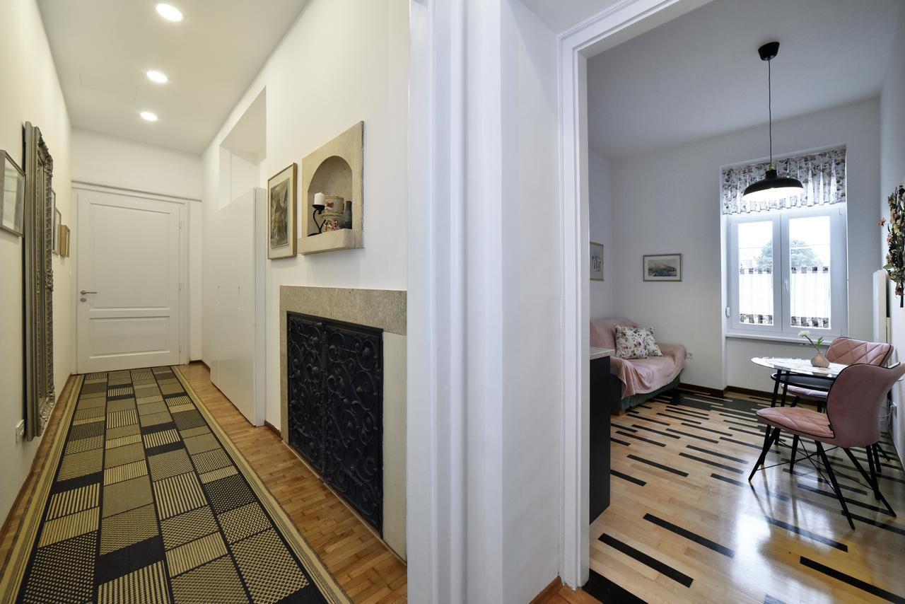 זאגרב Favourite Apartments מראה חיצוני תמונה