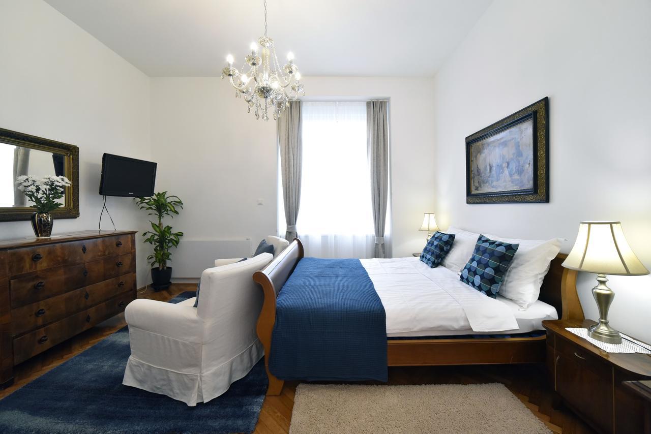 זאגרב Favourite Apartments מראה חיצוני תמונה
