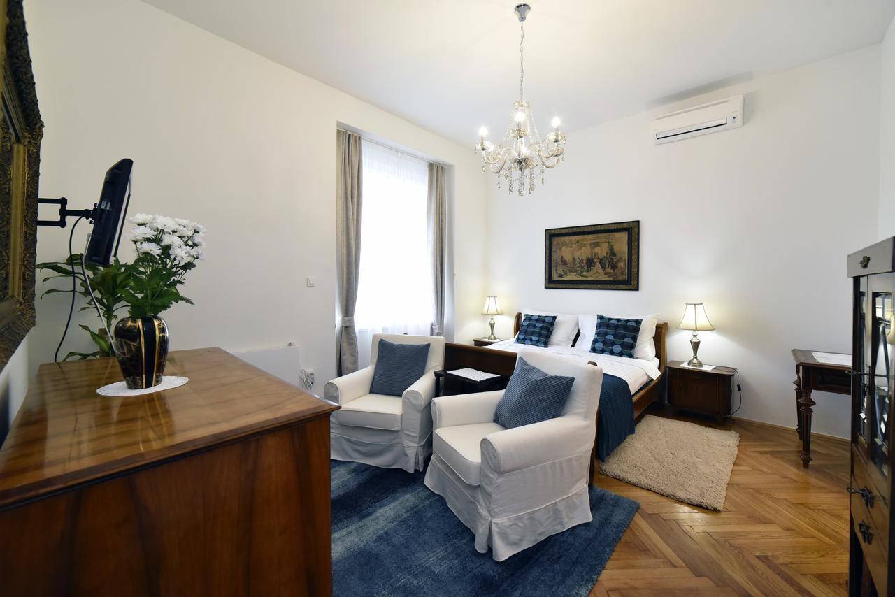 זאגרב Favourite Apartments מראה חיצוני תמונה