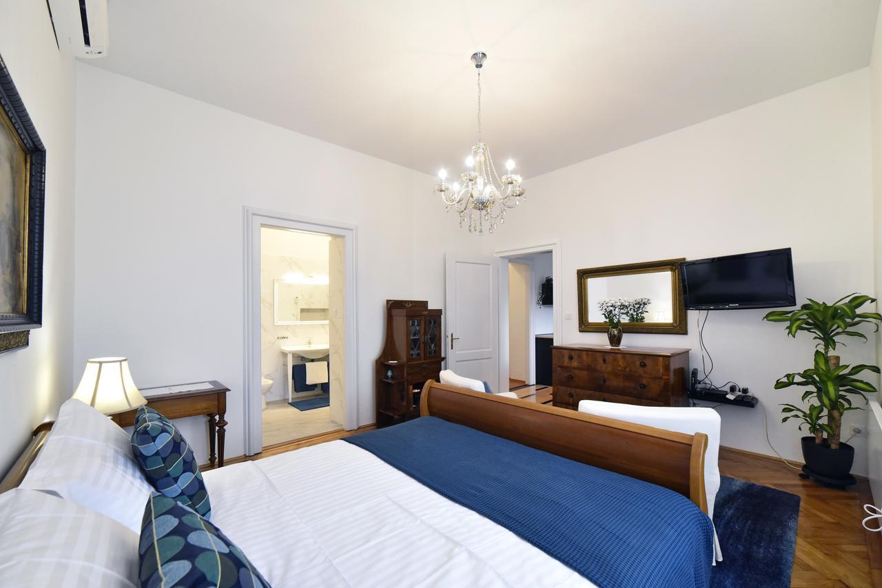 זאגרב Favourite Apartments מראה חיצוני תמונה