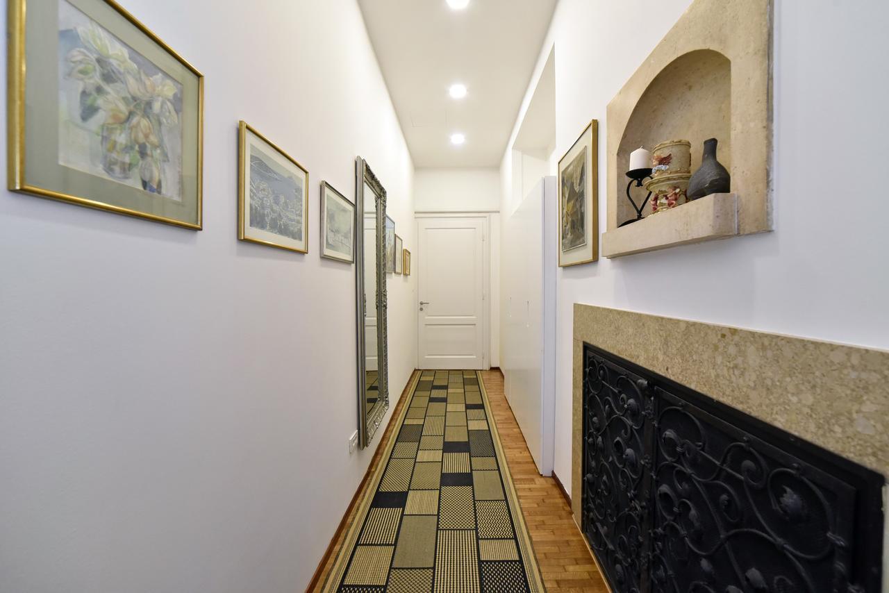 זאגרב Favourite Apartments מראה חיצוני תמונה