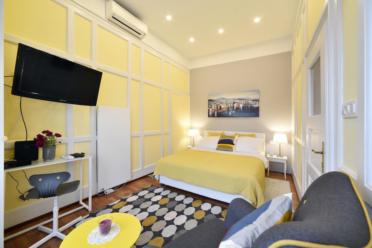 זאגרב Favourite Apartments מראה חיצוני תמונה