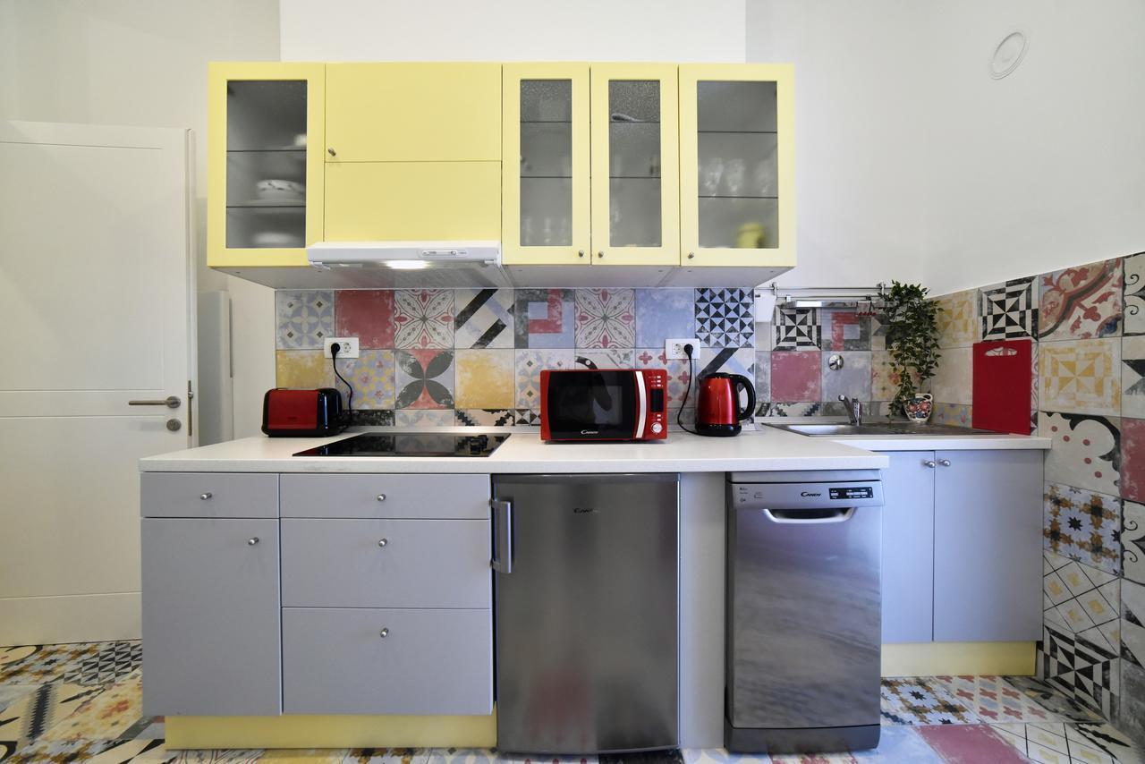 זאגרב Favourite Apartments מראה חיצוני תמונה