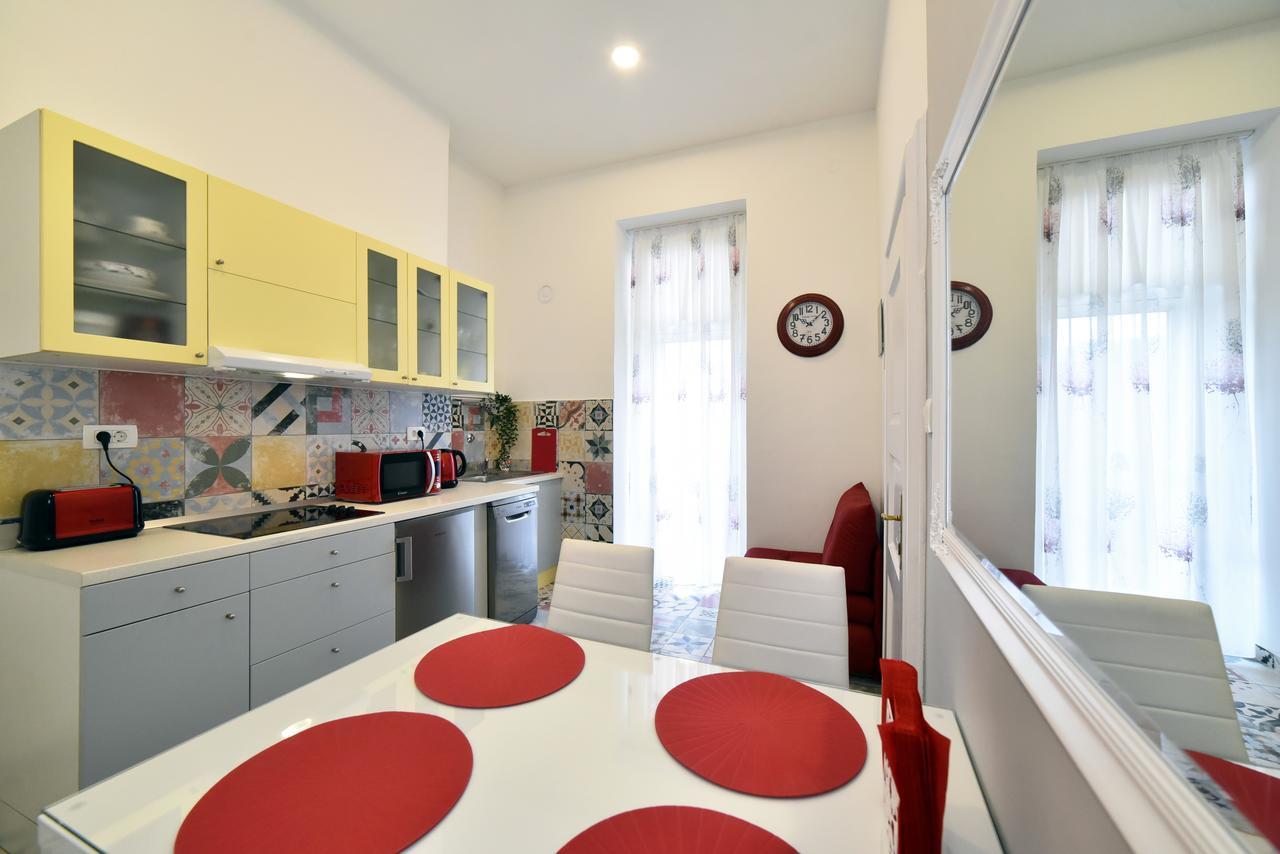 זאגרב Favourite Apartments מראה חיצוני תמונה