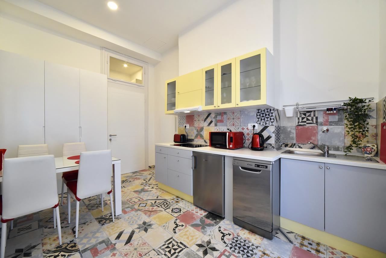 זאגרב Favourite Apartments מראה חיצוני תמונה