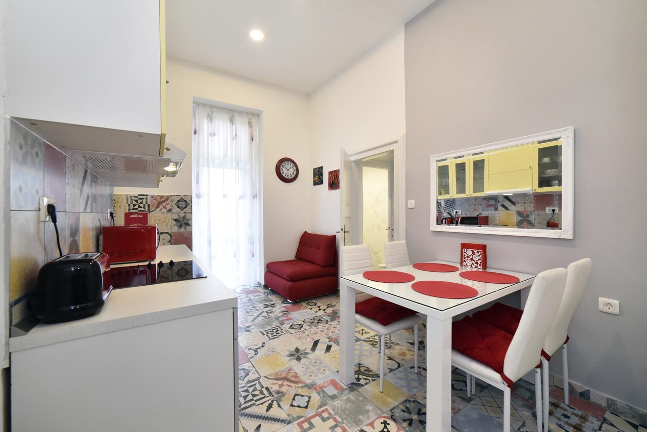 זאגרב Favourite Apartments מראה חיצוני תמונה